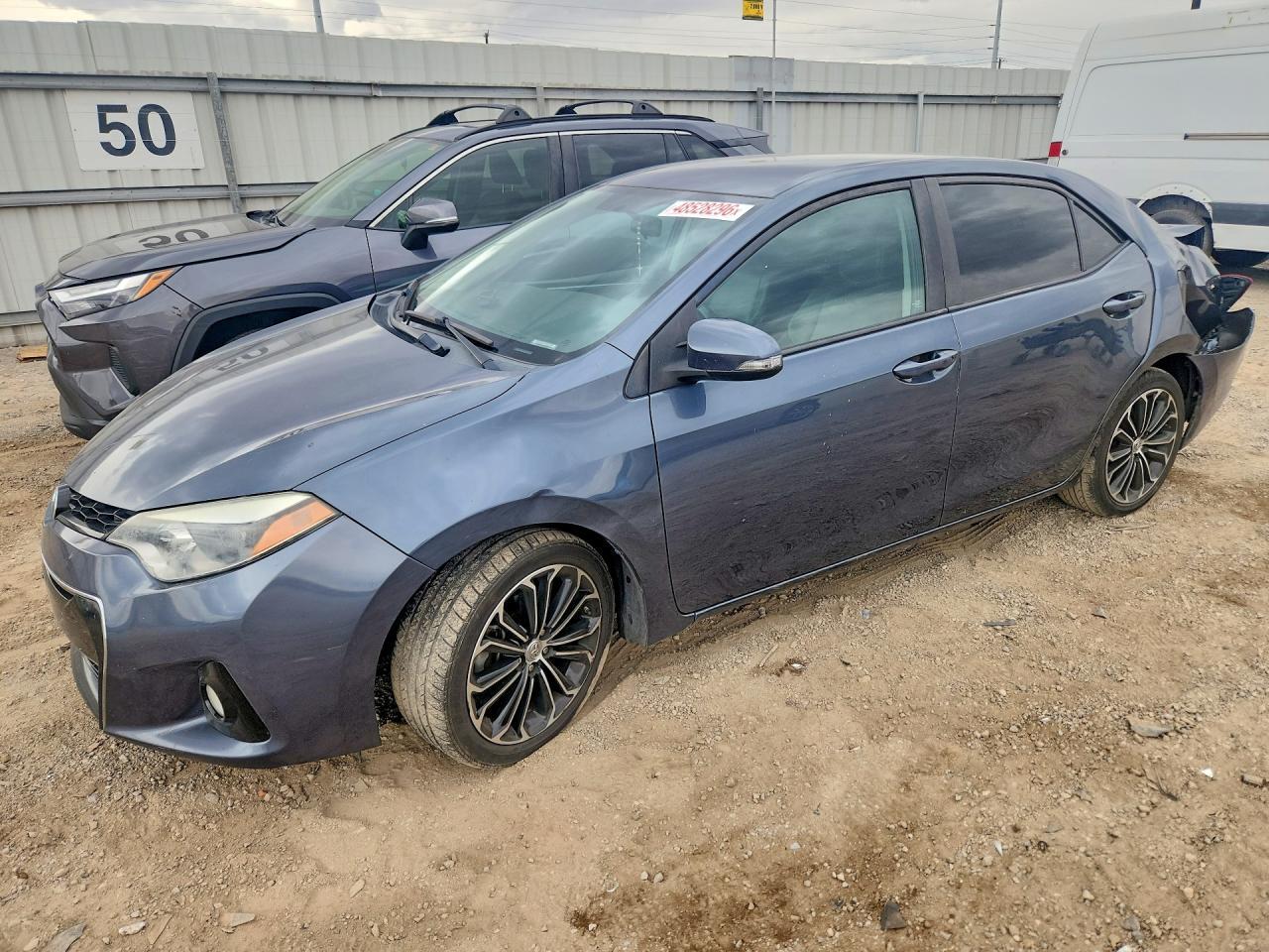 2016 Toyota Corolla S Plus - zdjęcie główne