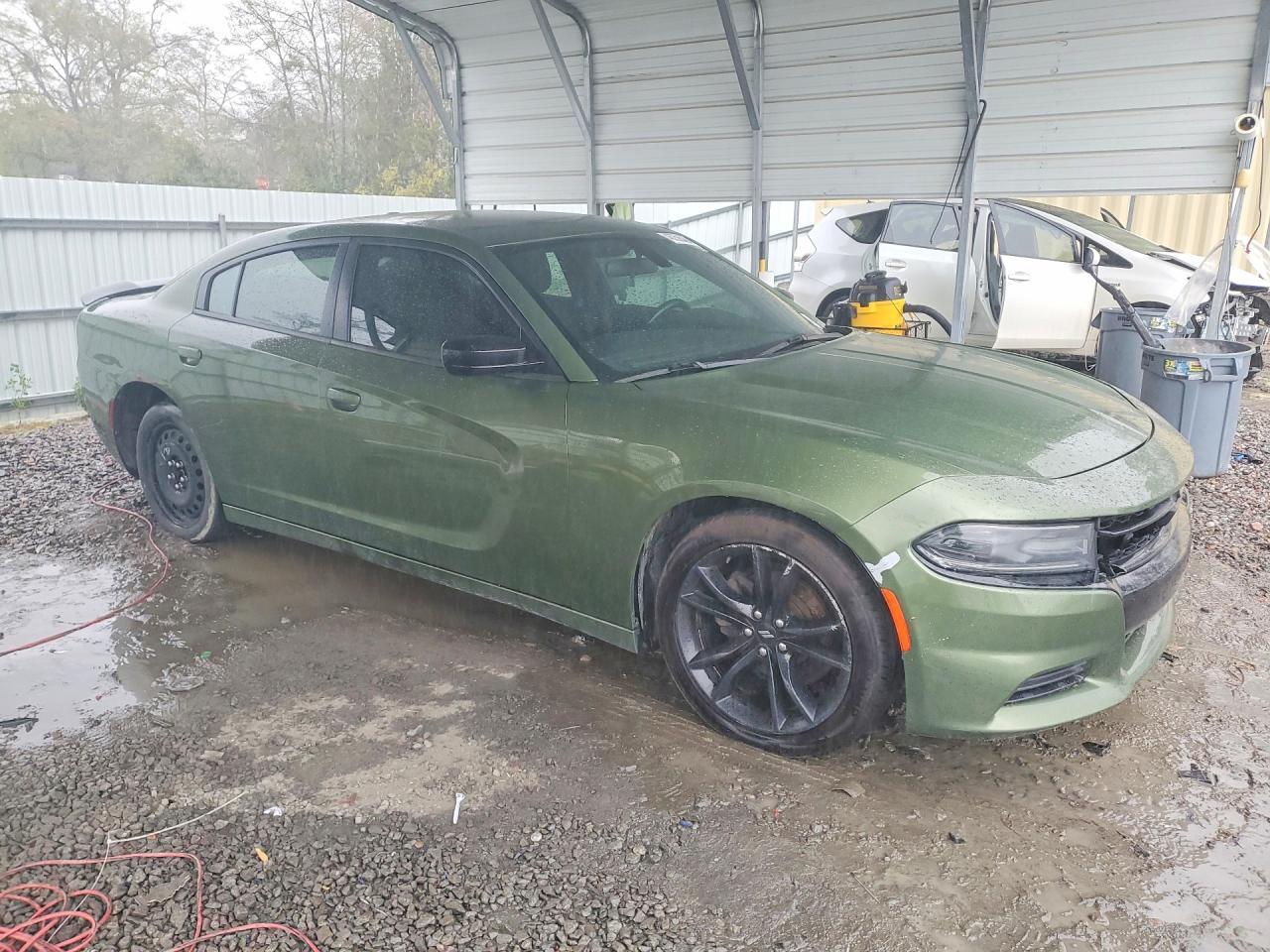 2018 Dodge Charger Sxt - zdjęcie 4