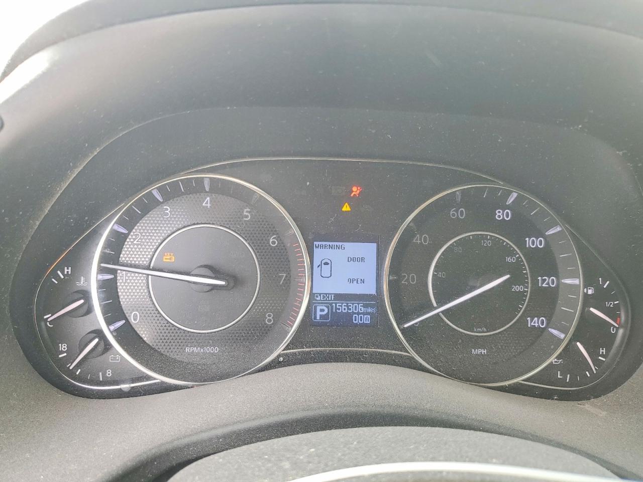 2018 Nissan Armada Sl - zdjęcie 9