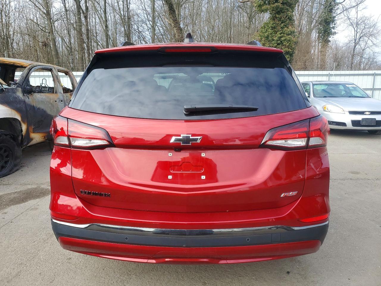 2023 Chevrolet Equinox Rs - zdjęcie 6