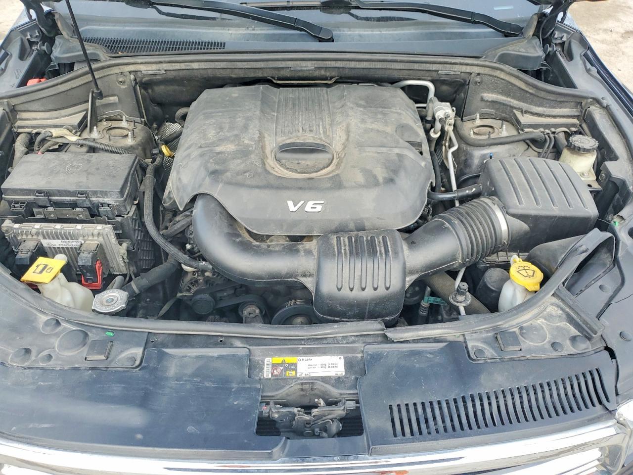 2014 Dodge Durango Limited - zdjęcie 12