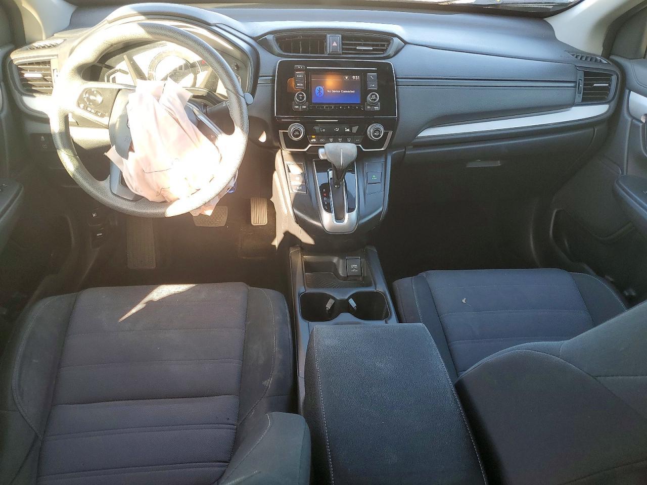 2019 Honda Cr-V Lx - zdjęcie 8
