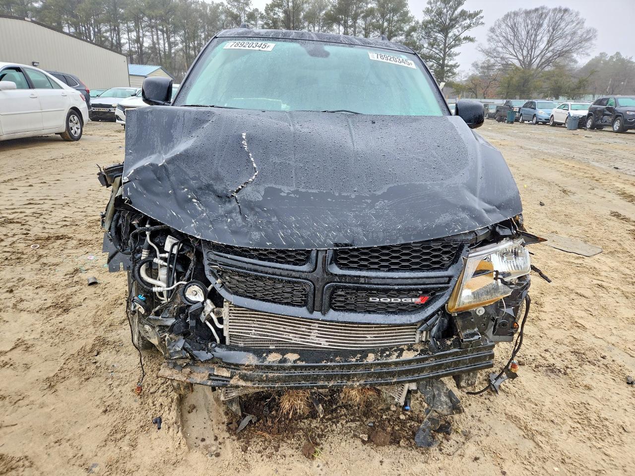 2018 Dodge Journey Crossroad - zdjęcie 5