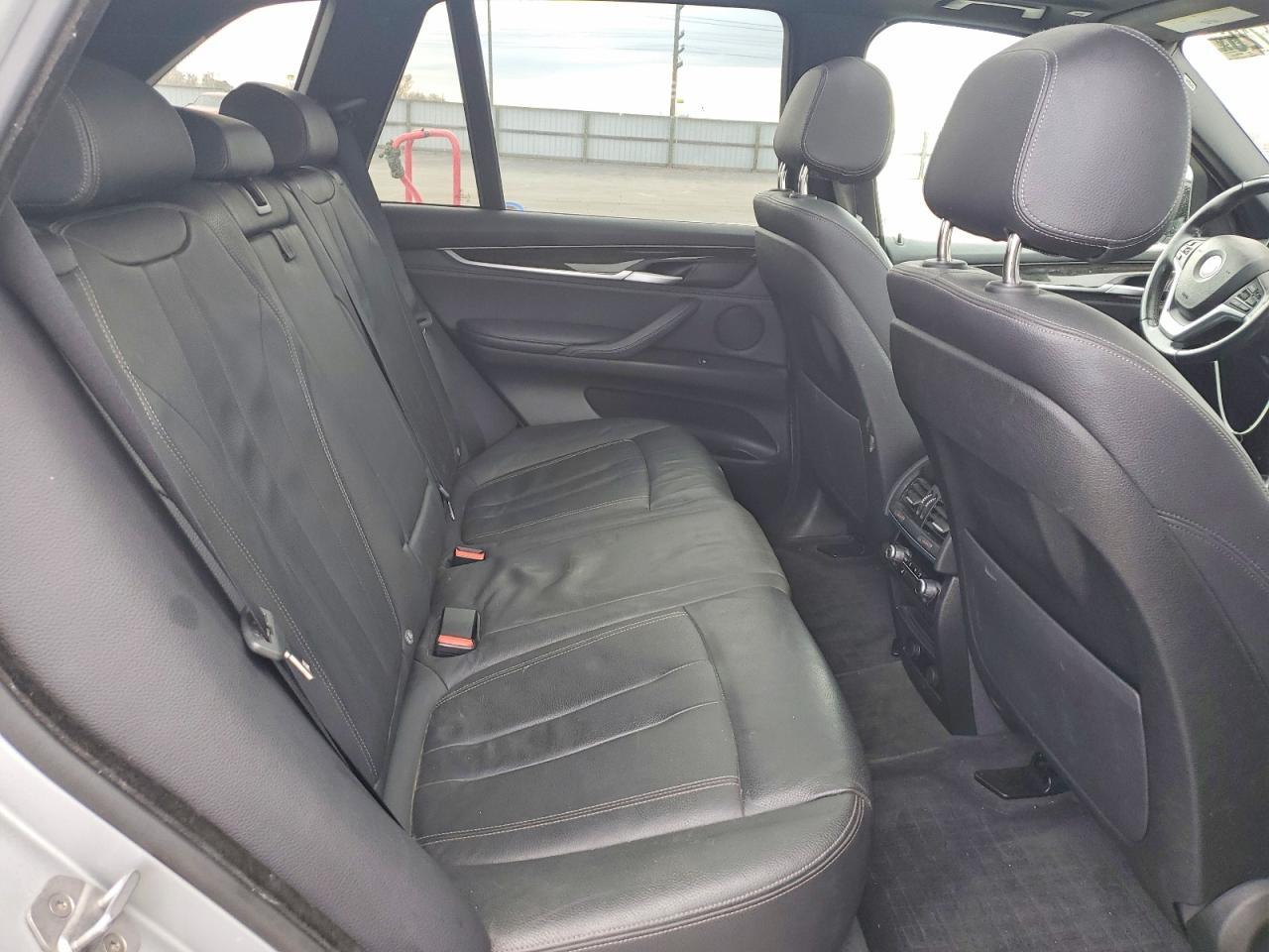 2017 BMW X5 Xdr40E - zdjęcie 11
