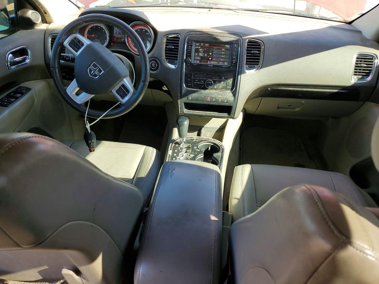2013 Dodge Durango Crew - zdjęcie 8