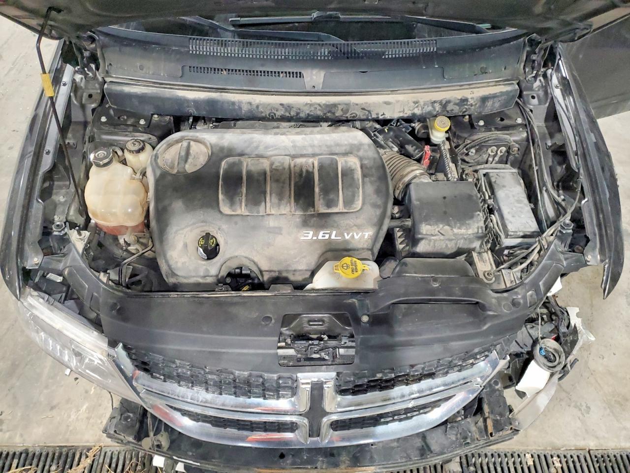 2014 Dodge Journey Sxt - zdjęcie 12