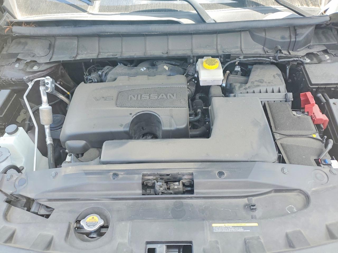 2024 Nissan Pathfinder Sl - zdjęcie 12