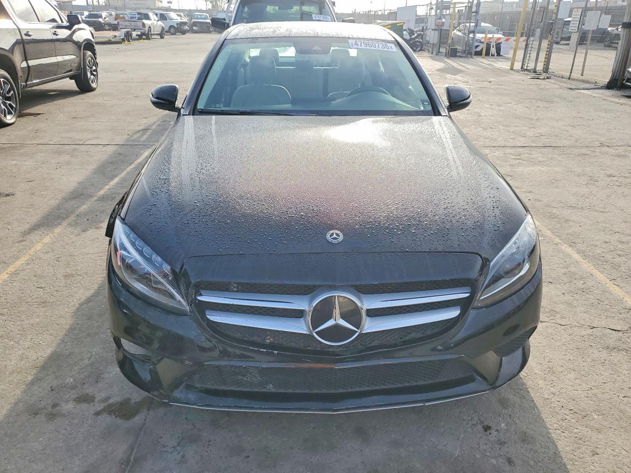 2020 Mercedes-Benz C 300 - zdjęcie 5
