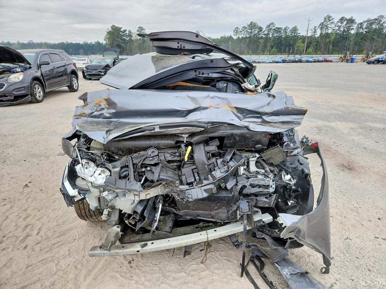 2023 Nissan Sentra Sv - zdjęcie 5