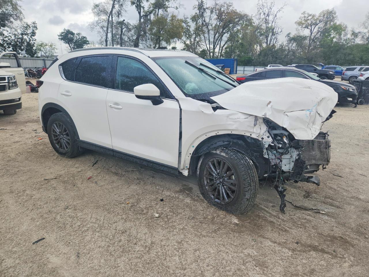 2019 Mazda Cx-5 Touring - zdjęcie 4