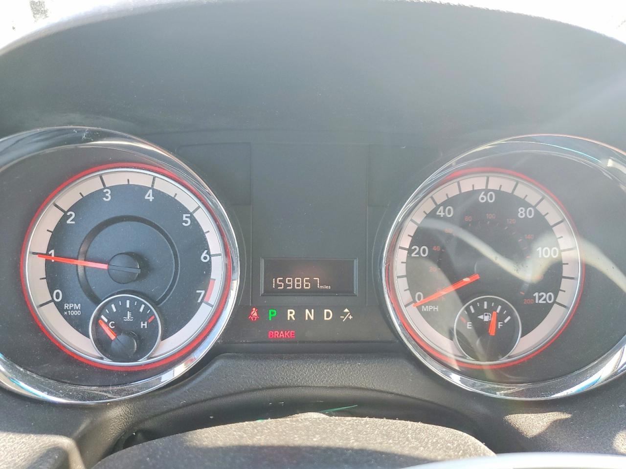 2016 Dodge Grand Caravan Se - zdjęcie 9
