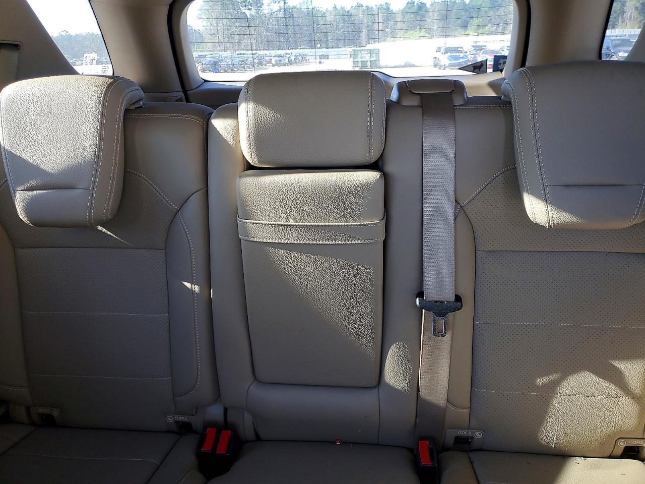2015 Mercedes Benz Ml-Class - zdjęcie 10