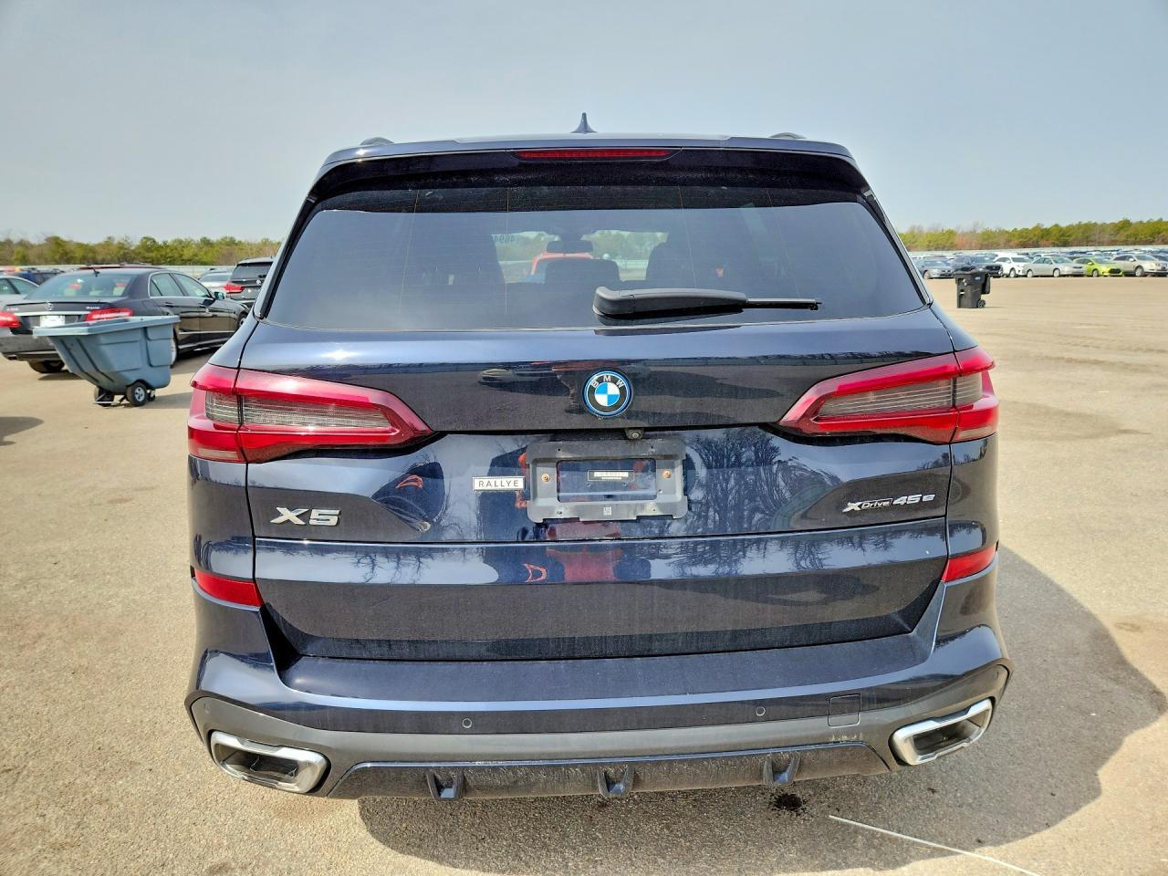 2023 BMW X5 xDrive45E - zdjęcie 6