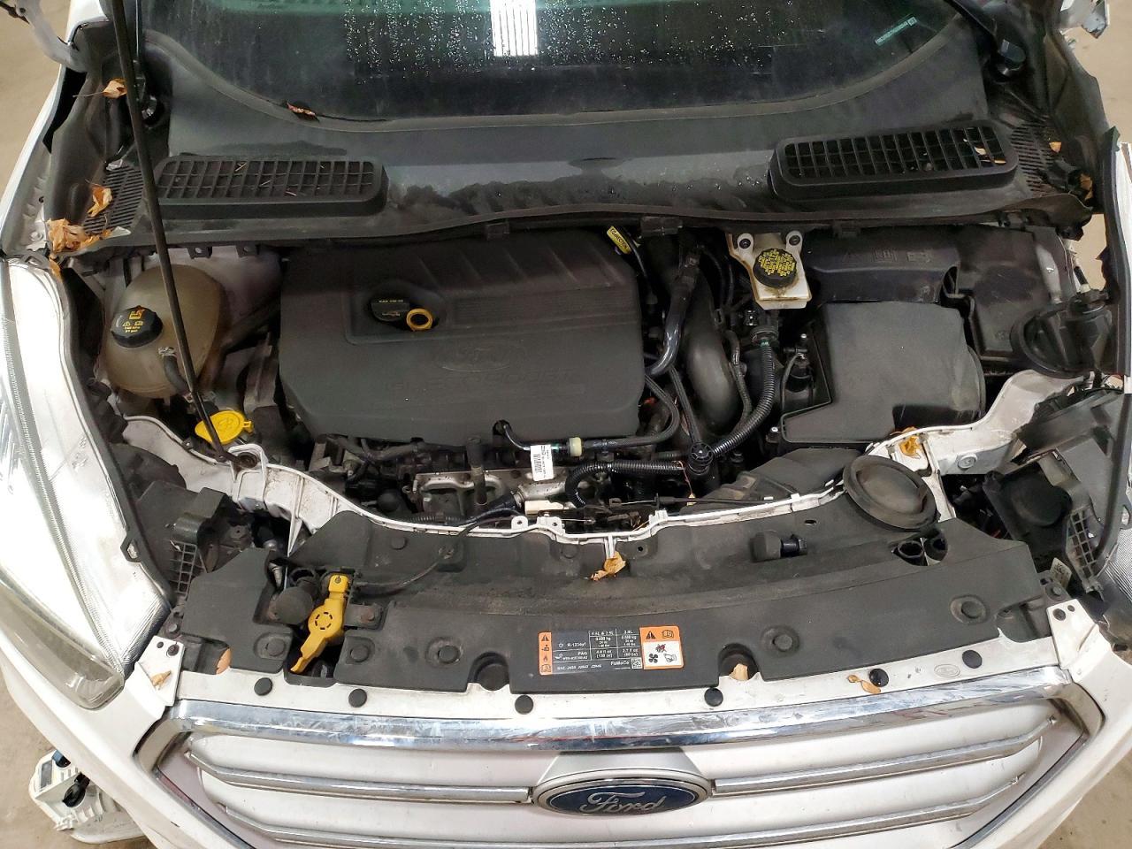 2017 Ford Escape Se - zdjęcie 12