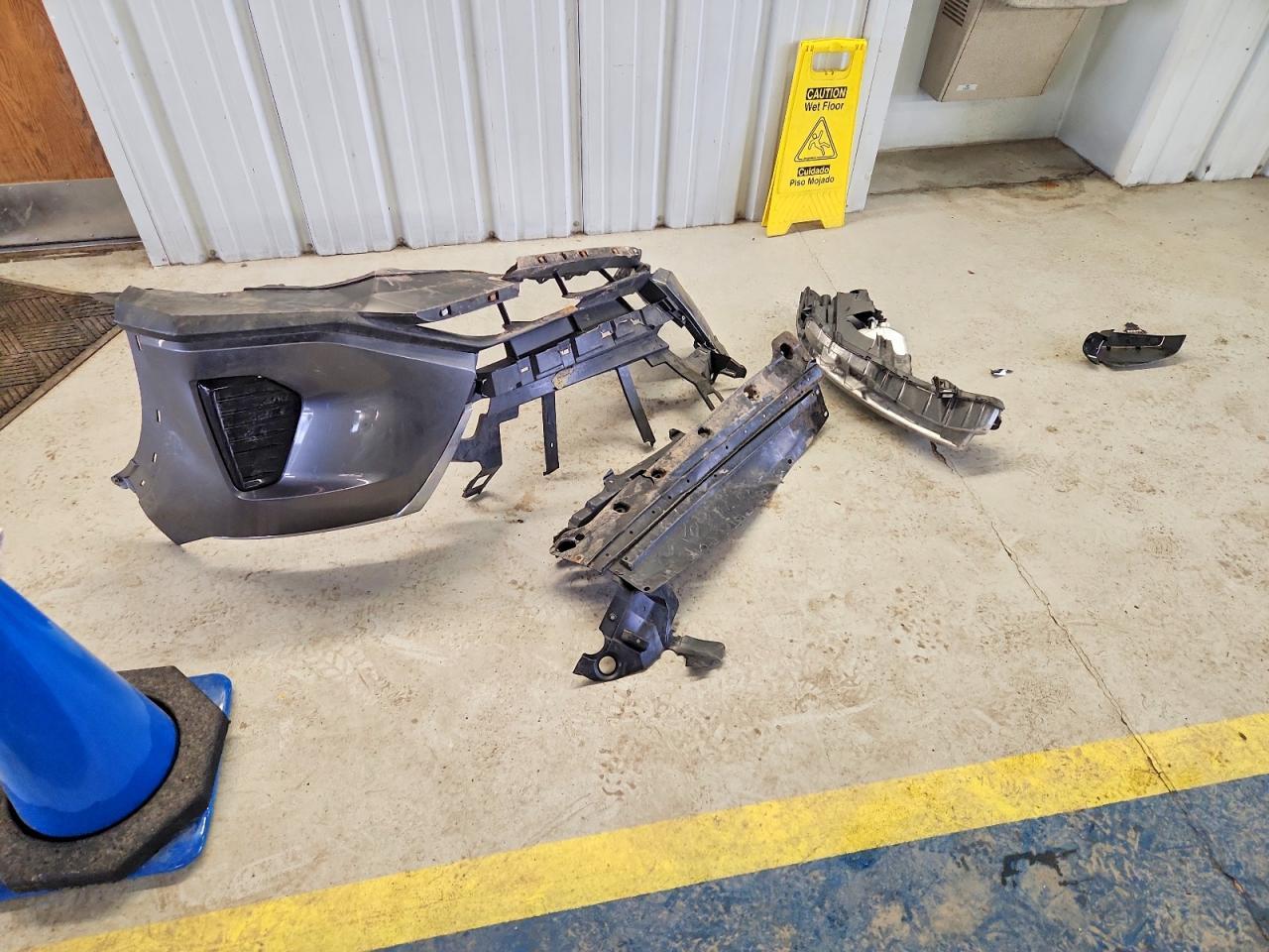 2021 Nissan Kicks S - zdjęcie 12