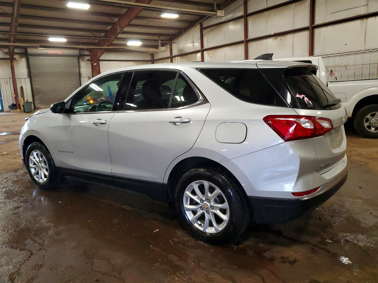 2018 Chevrolet Equinox Lt - zdjęcie 2