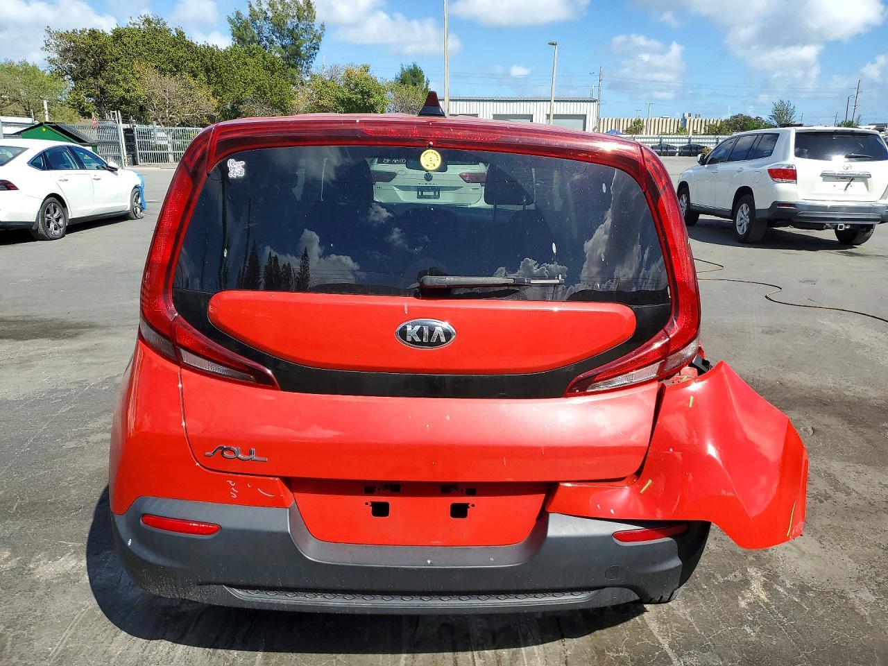 2020 Kia Soul Lx - zdjęcie 6