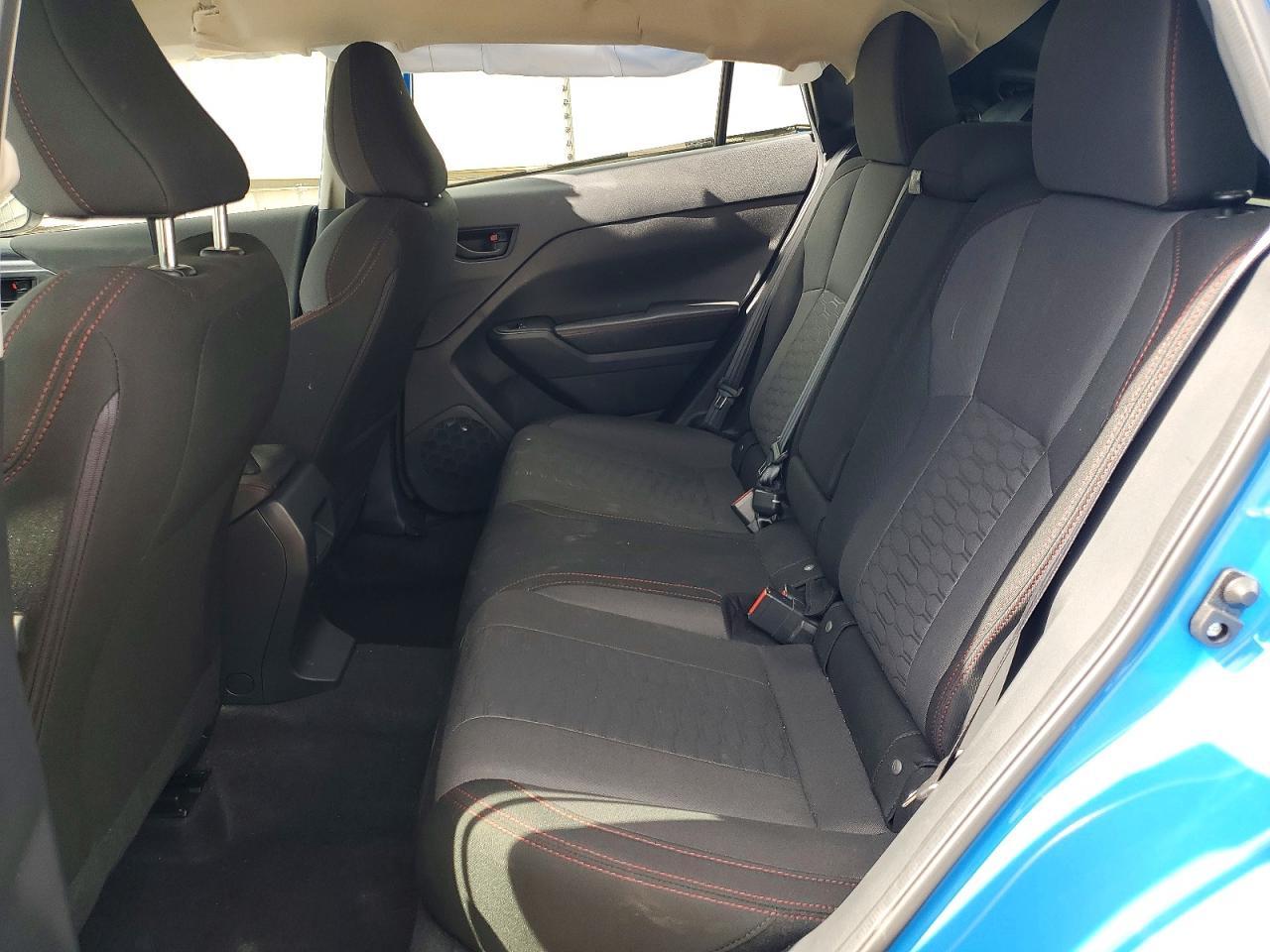 2024 Subaru Impreza Sport - zdjęcie 10