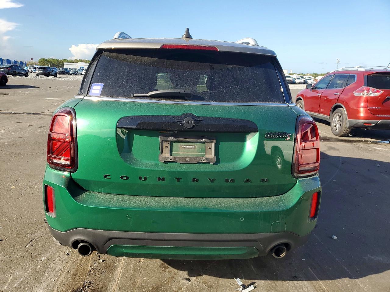 2023 Mini Cooper S Countryman - zdjęcie 6