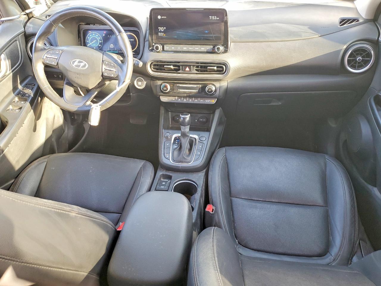 2022 Hyundai Kona Limited - zdjęcie 8
