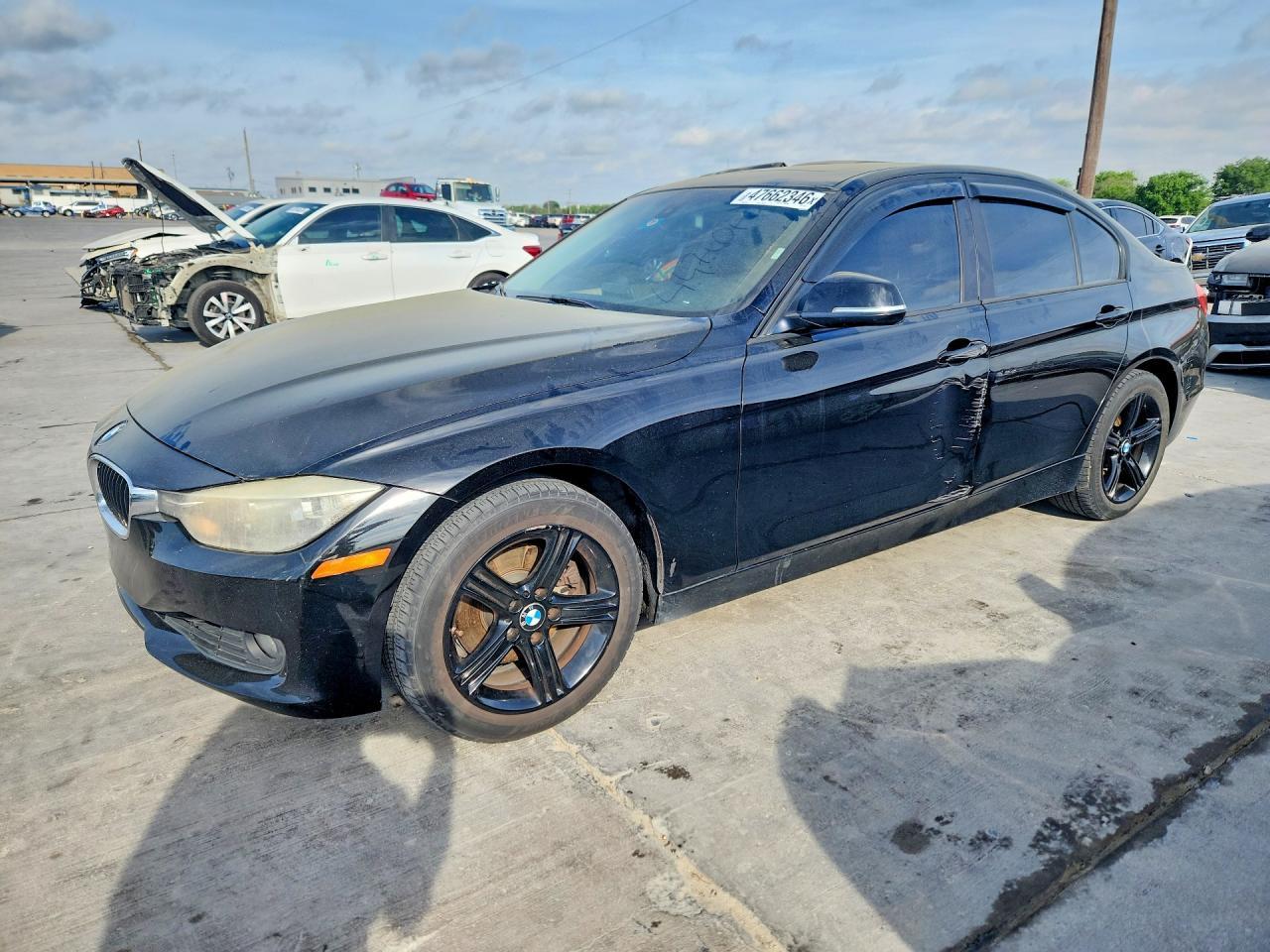 BMW Seria 3 - zdjęcie 1