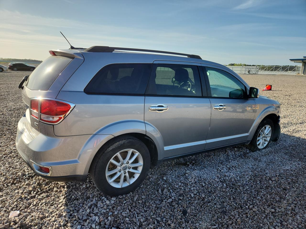 2015 Dodge Journey Sxt - zdjęcie 3