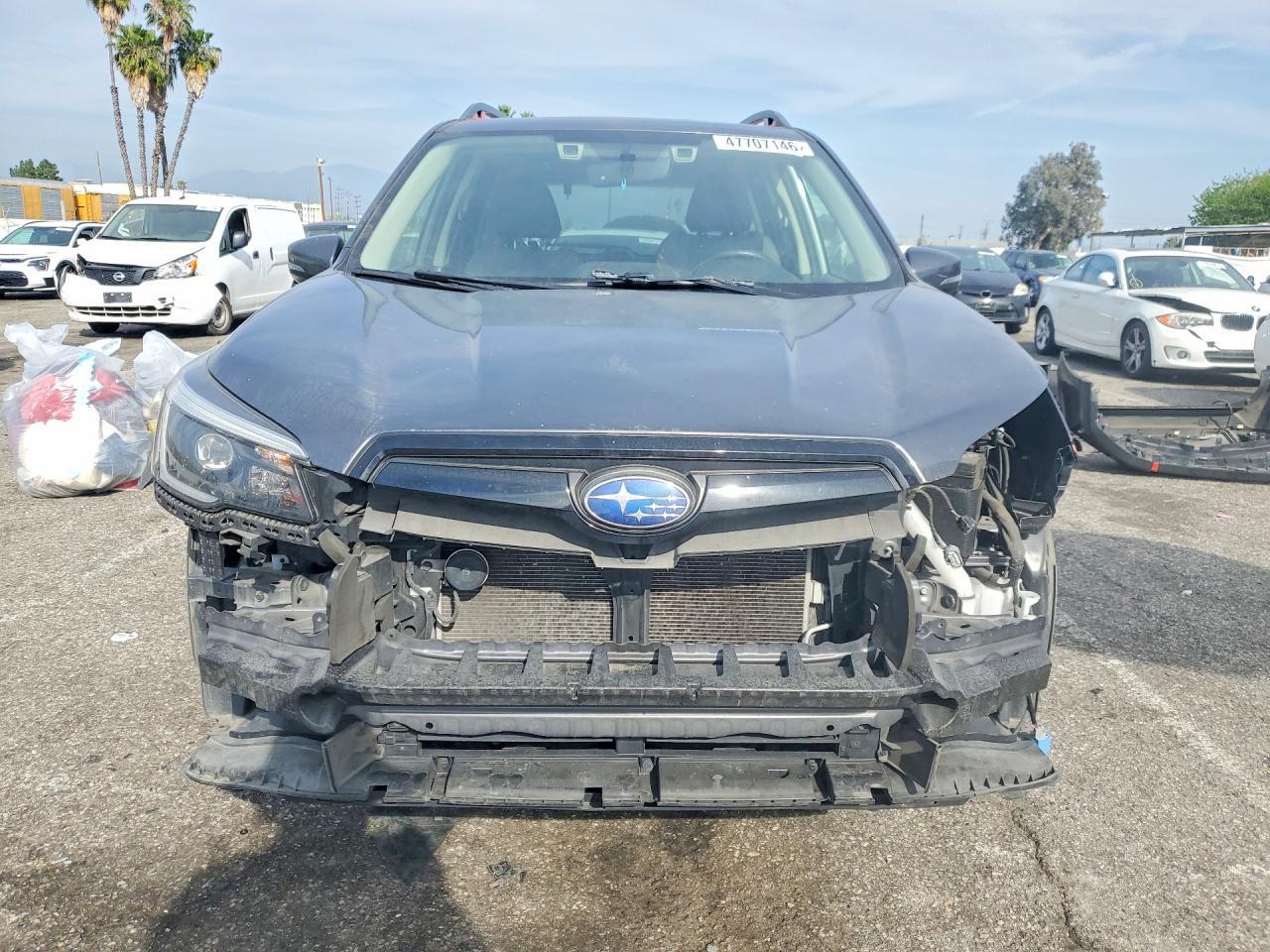 2021 Subaru Forester Sport - zdjęcie 5