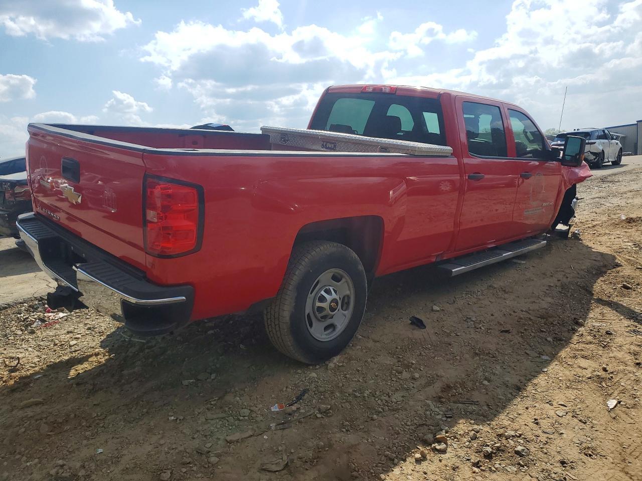 2019 Chevrolet Silverado C2500 Heavy Duty - zdjęcie 3