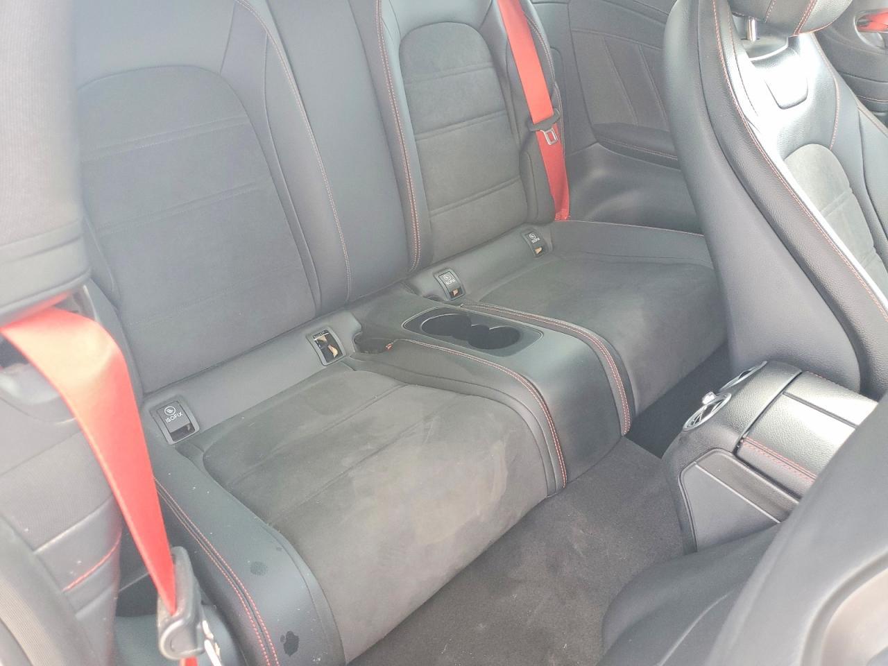 2023 Mercedes-Benz C 43 Amg - zdjęcie 10