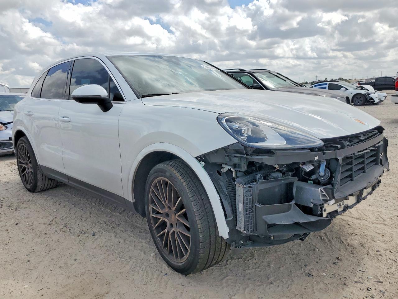 2023 Porsche Cayenne Base - zdjęcie 4