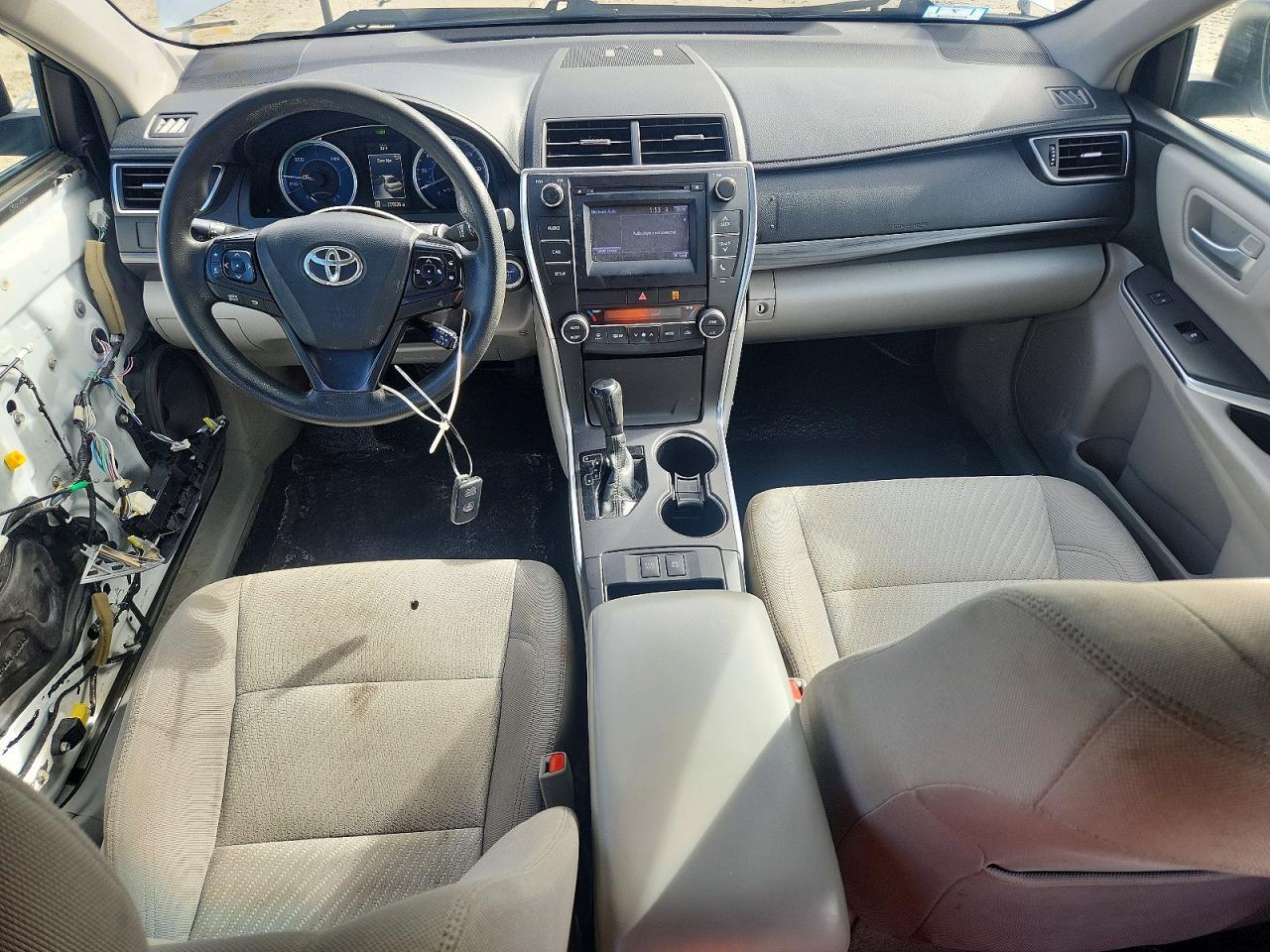 2017 Toyota Camry - zdjęcie 8