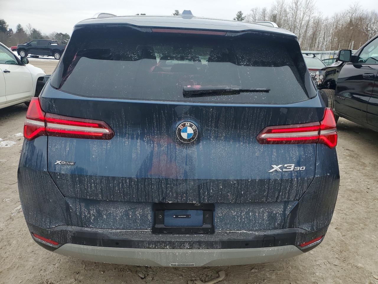 2025 BMW X3 30 xDrive - zdjęcie 6
