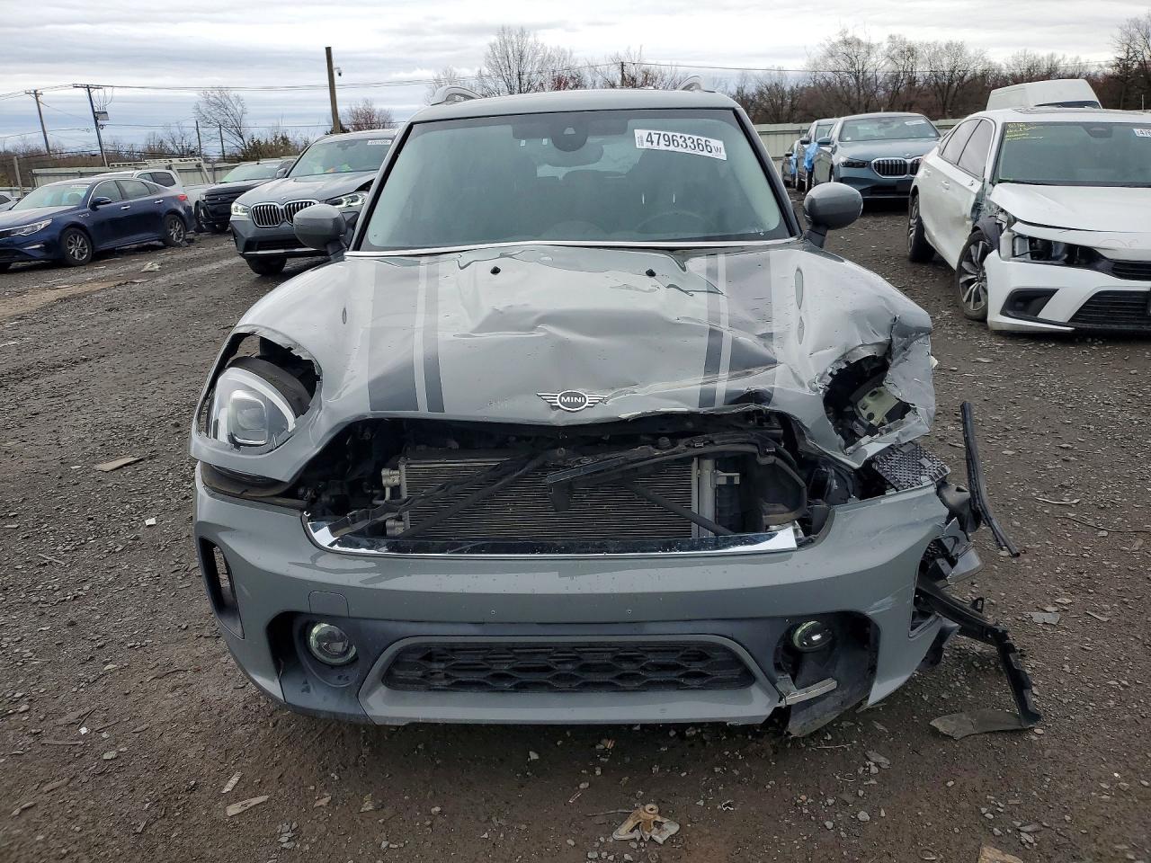 2021 Mini Cooper S Countryman All4 - zdjęcie 5