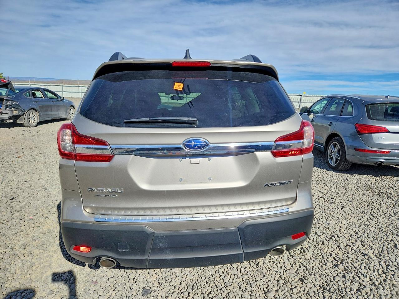 2019 Subaru Ascent Premium - zdjęcie 6