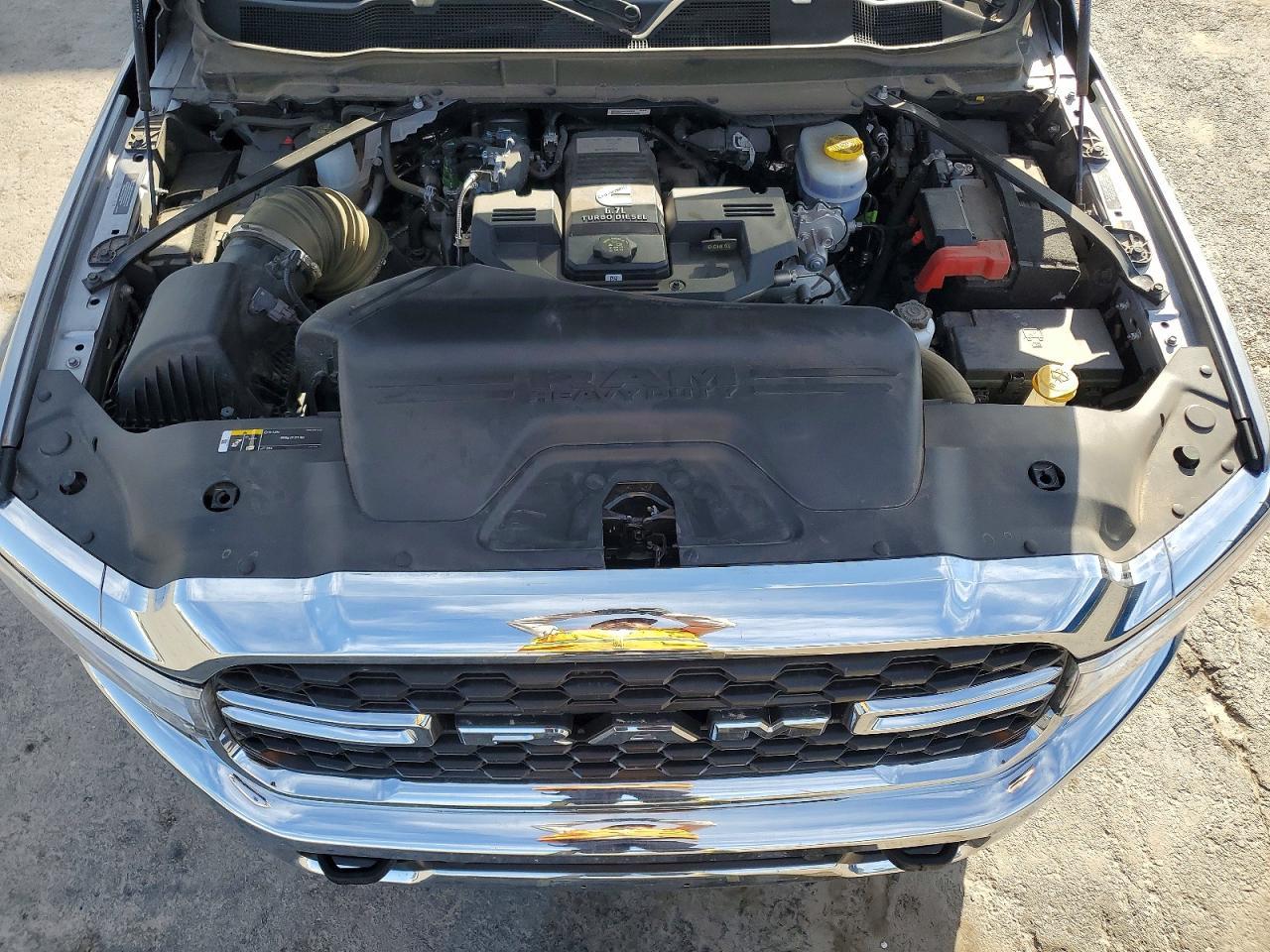 2024 Ram 2500 Big Horn - zdjęcie 11