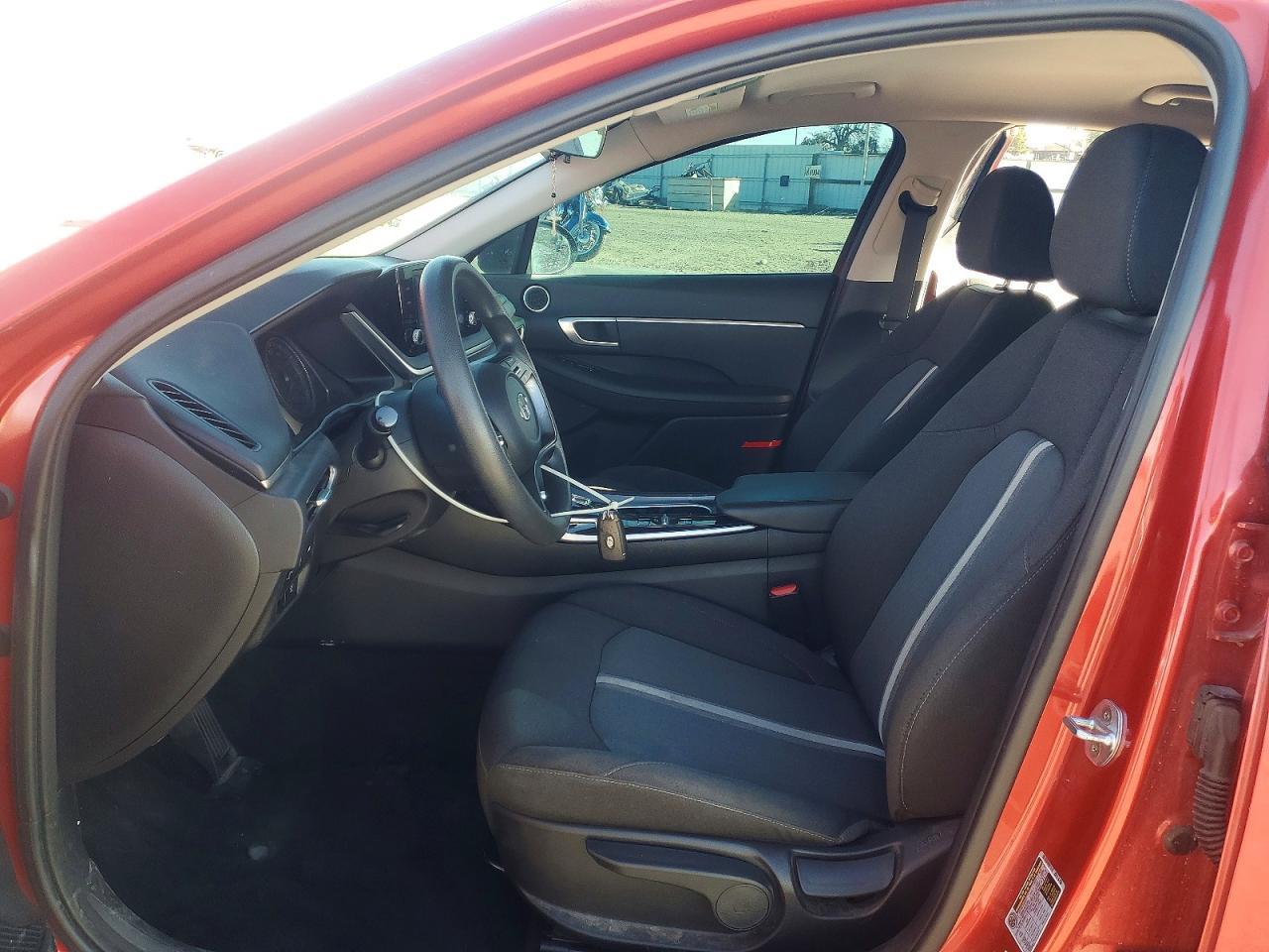 2022 Hyundai Sonata Se - zdjęcie 7