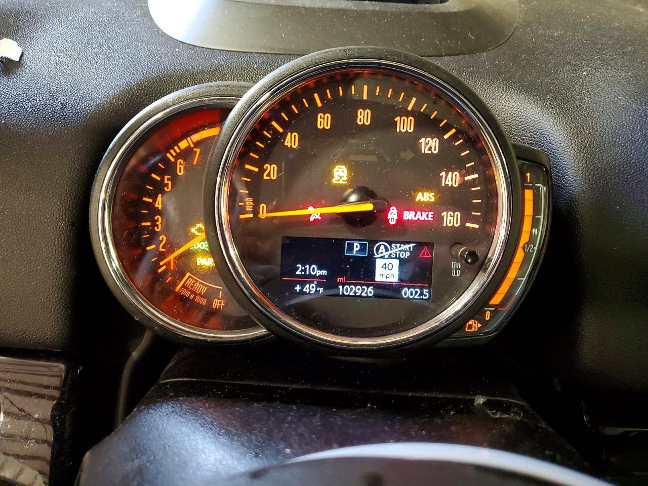 2020 Mini Cooper S Countryman All4 - zdjęcie 9