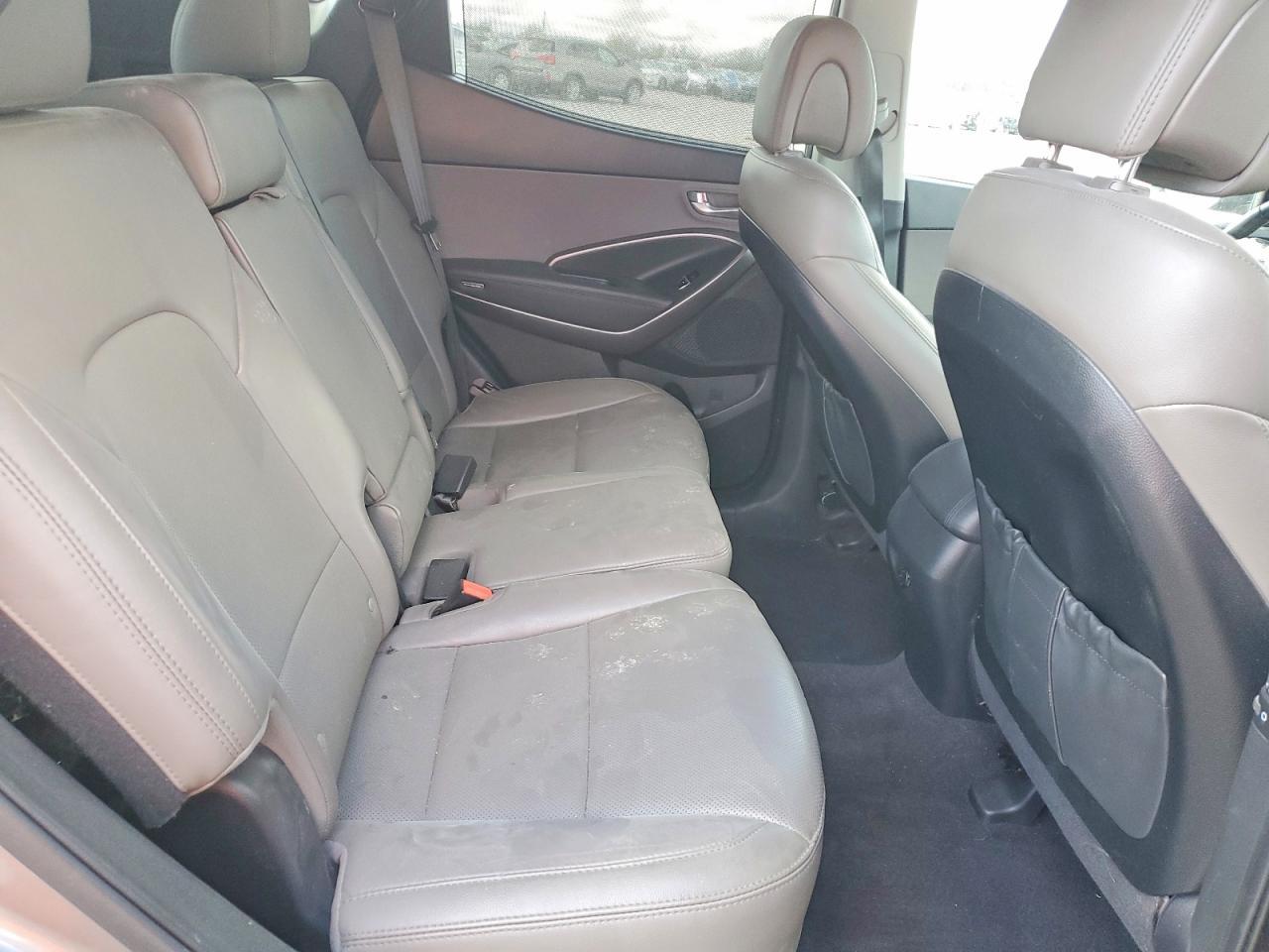 2018 Hyundai Santa Fe Sport 2.0T - zdjęcie 11