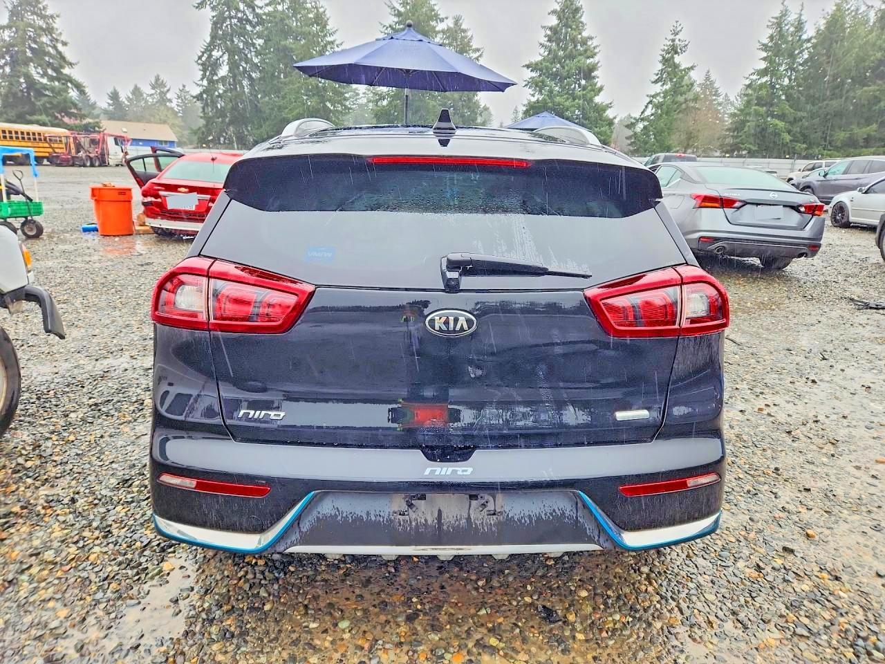 2019 Kia Niro Plug-In Hybrid Ex - zdjęcie 6