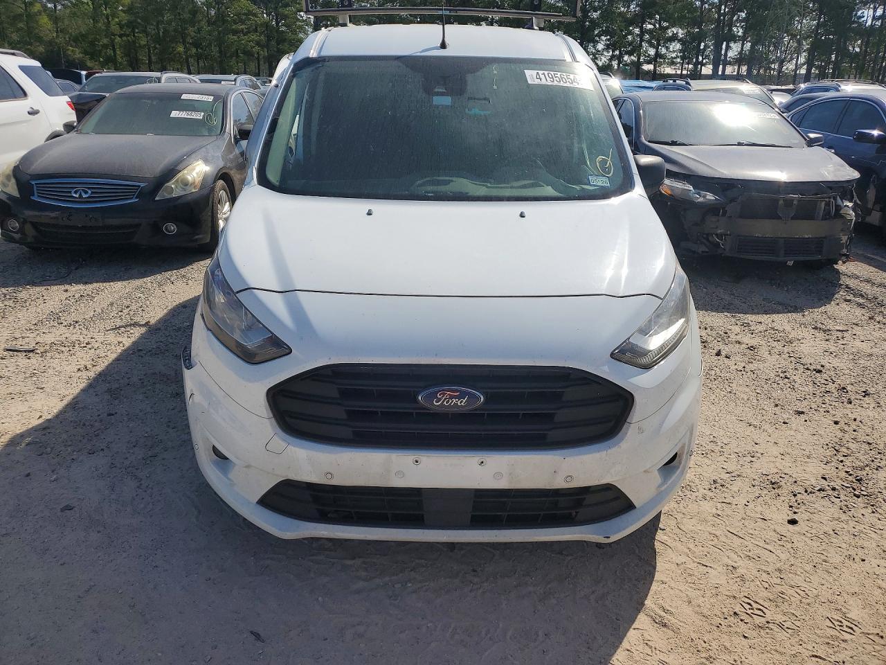 2021 Ford Transit Connect Xlt - zdjęcie 5