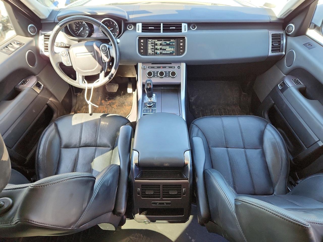 2014 Land Rover Range Rover Sport Hse - zdjęcie 8