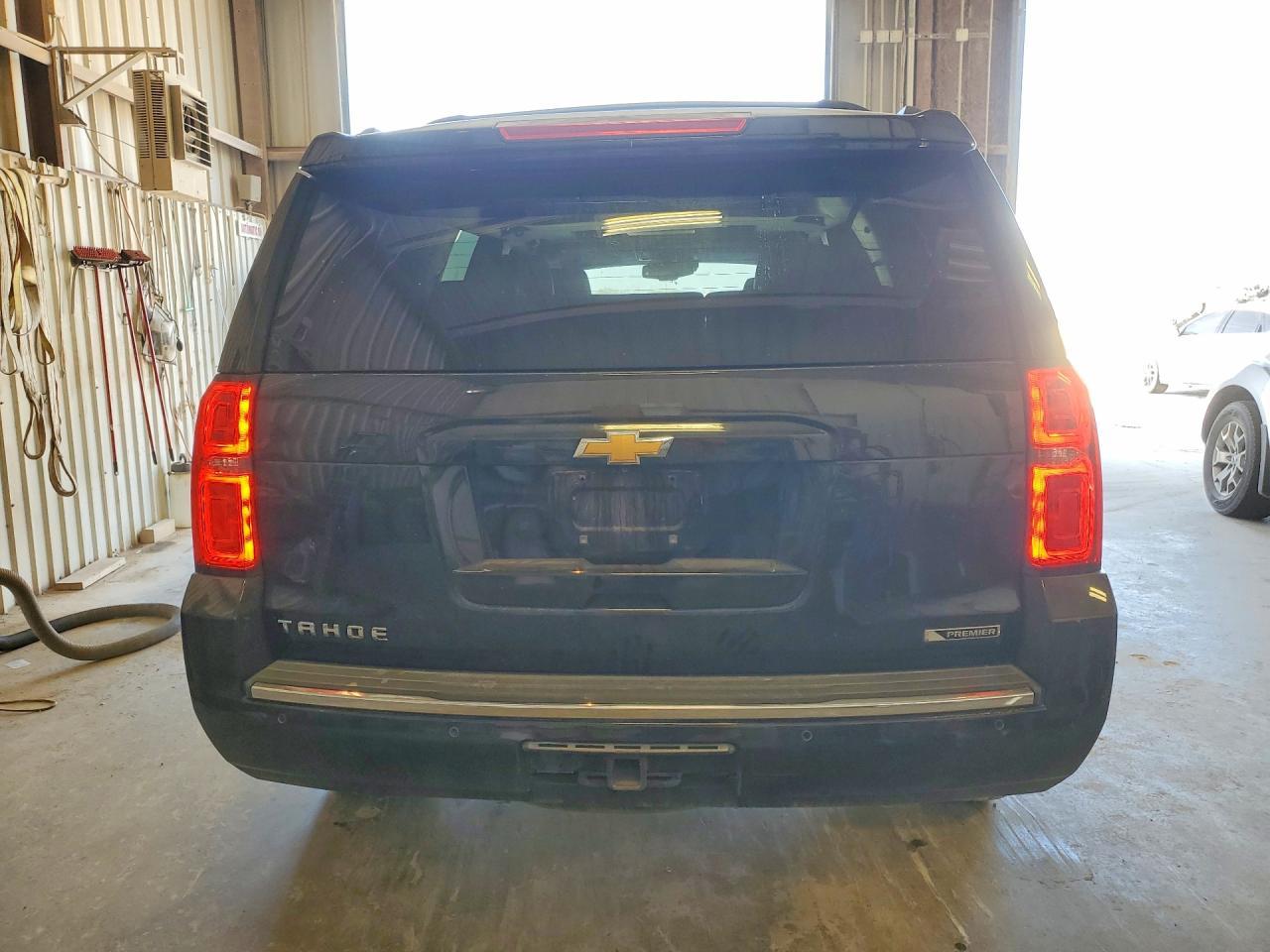 2018 Chevrolet Tahoe K1500 Premier - zdjęcie 6