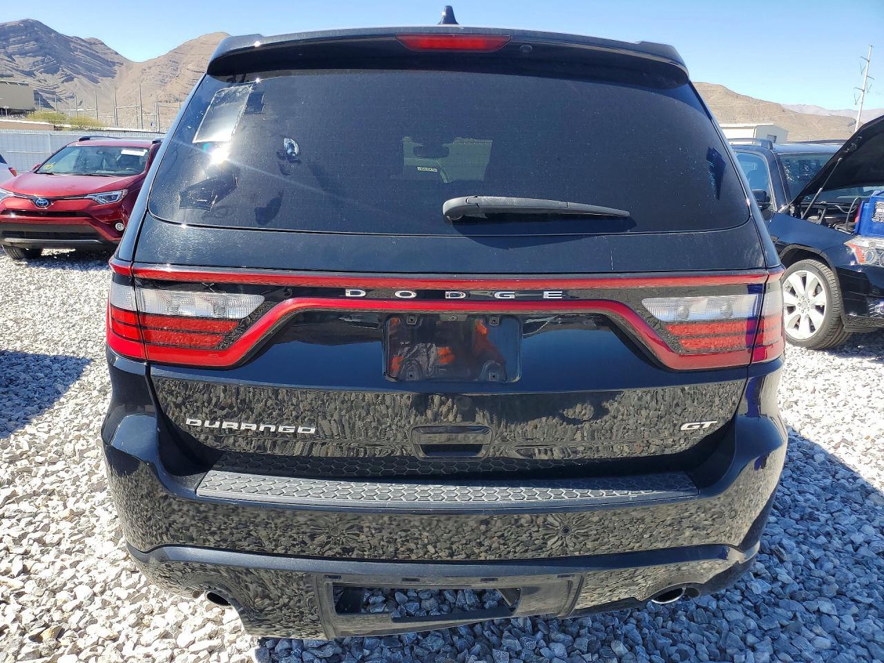 2019 Dodge Durango Gt - zdjęcie 6