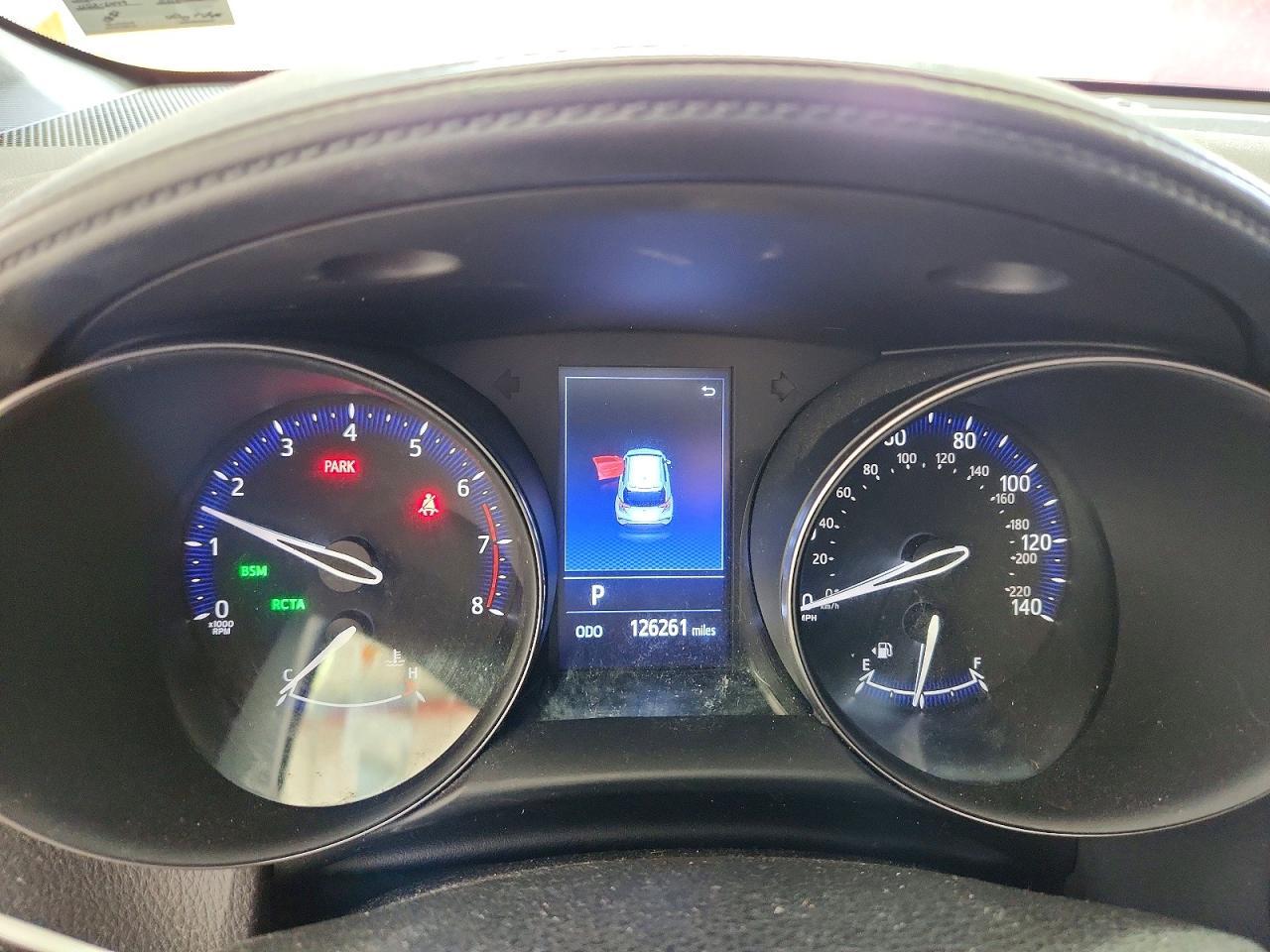 2019 Toyota C-Hr Xle - zdjęcie 9