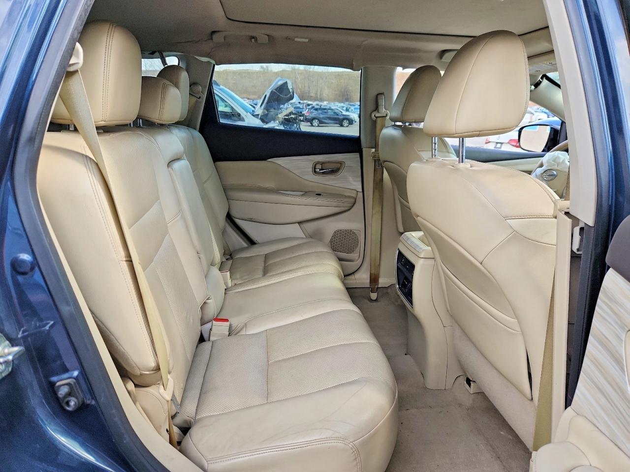 2015 Nissan Murano Platinum - zdjęcie 11