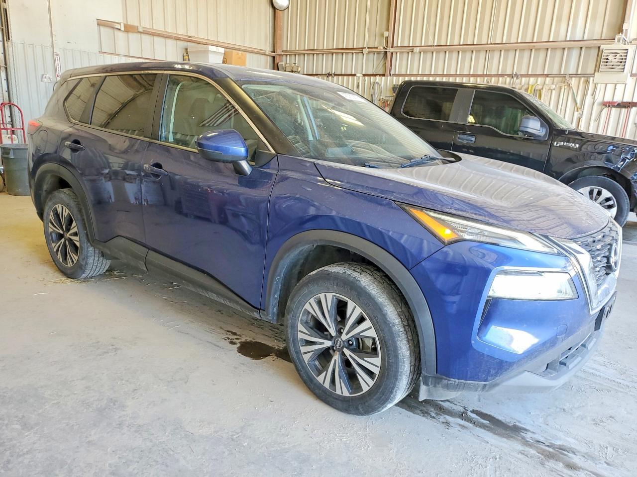 2022 Nissan Rogue Sv - zdjęcie 4