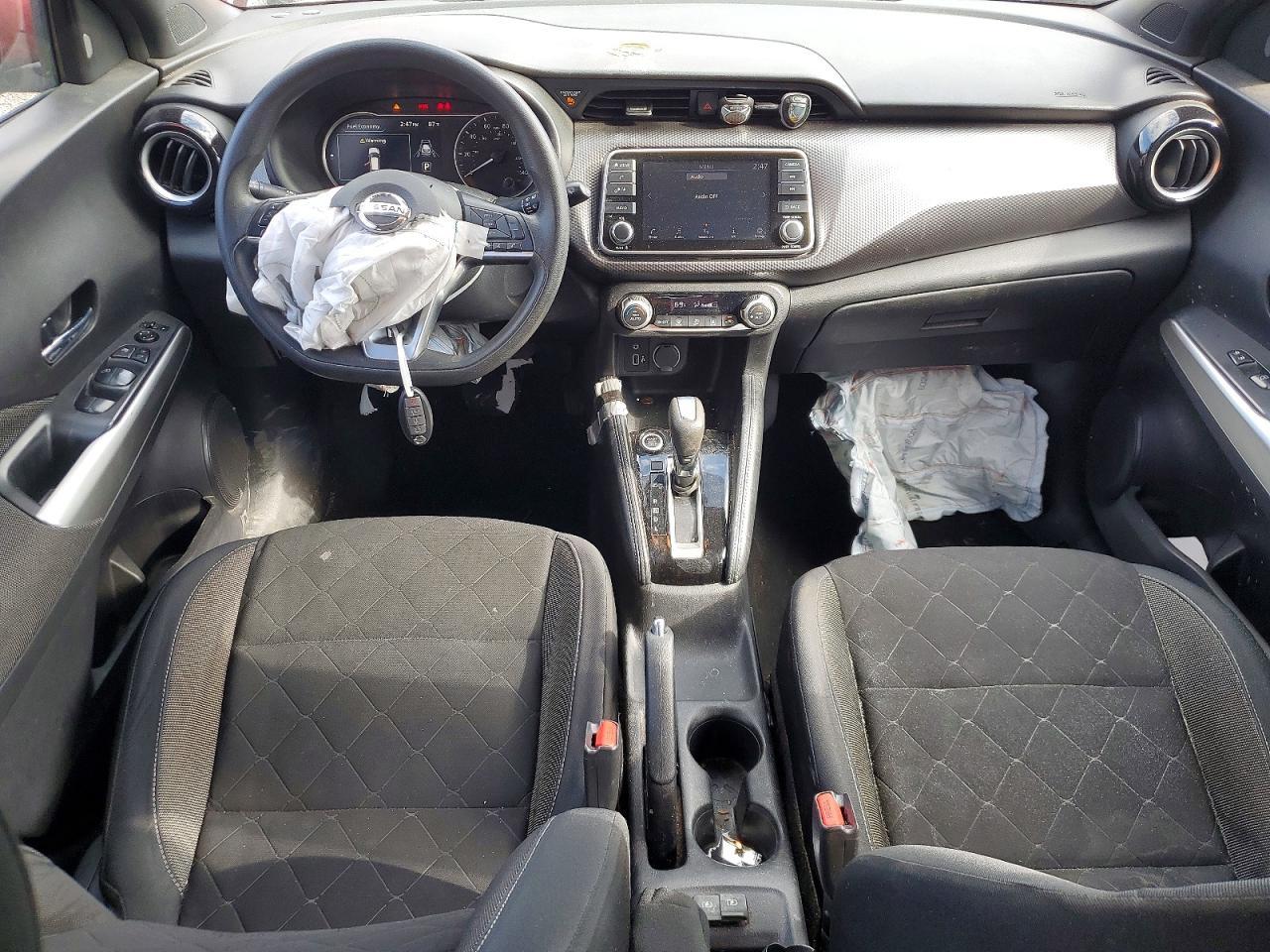 2020 Nissan Kicks Sv - zdjęcie 8