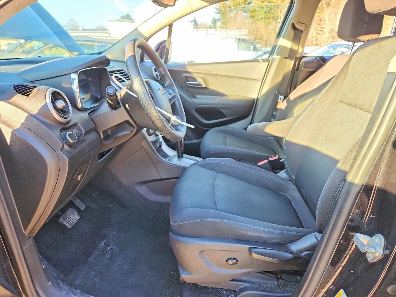 2015 Chevrolet Trax 1Lt - zdjęcie 7