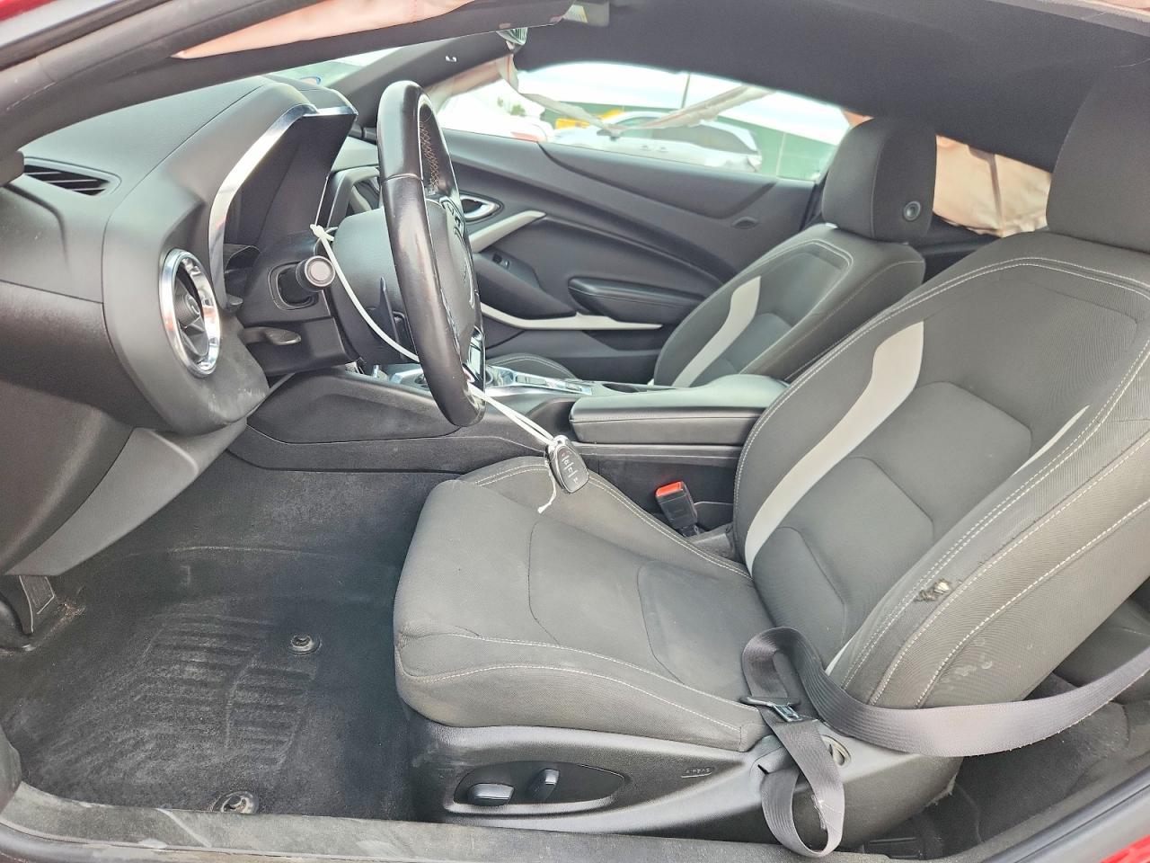 2019 Chevrolet Camaro Ls - zdjęcie 7