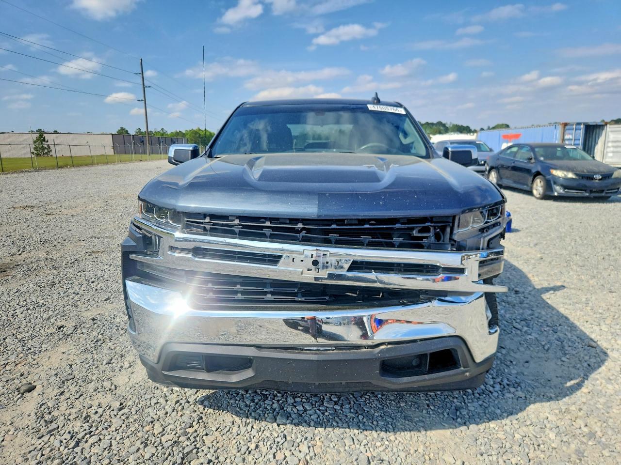 2020 Chevrolet Silverado C1500 Lt - zdjęcie 5